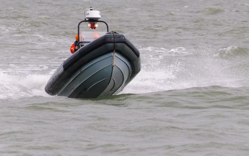 Off-shore RIB speed boat experience - Image 4